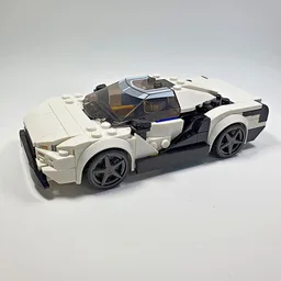 76900 SuperCar