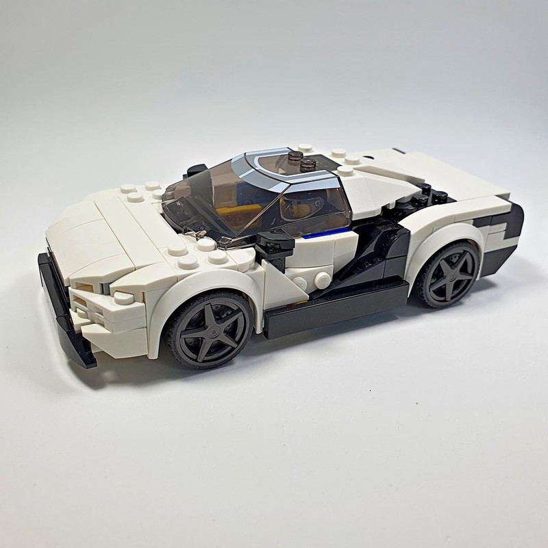 Lego 76900 SuperCar