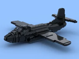 Douglas F3D Skyknight