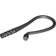 Equipment Whip - Bent / Black