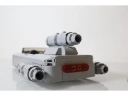 Landspeeder IXL-02