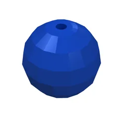 Projectile, Large Figure Weapon, Zamor Sphere / Ball / [No Color/Any Color]