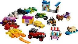 Bricks on a Roll