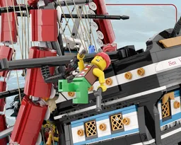 Kraken Attack!