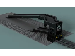 Rail Car Transporter