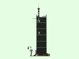 Modular Oscorp Tower