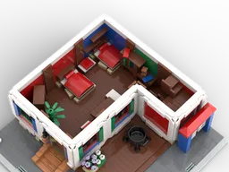 Tarrey Town Inspired Modular
