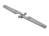 Propeller 2 Blade 4 x 22 / Light Bluish Gray