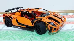 Lamborghini Gallardo Superleggera