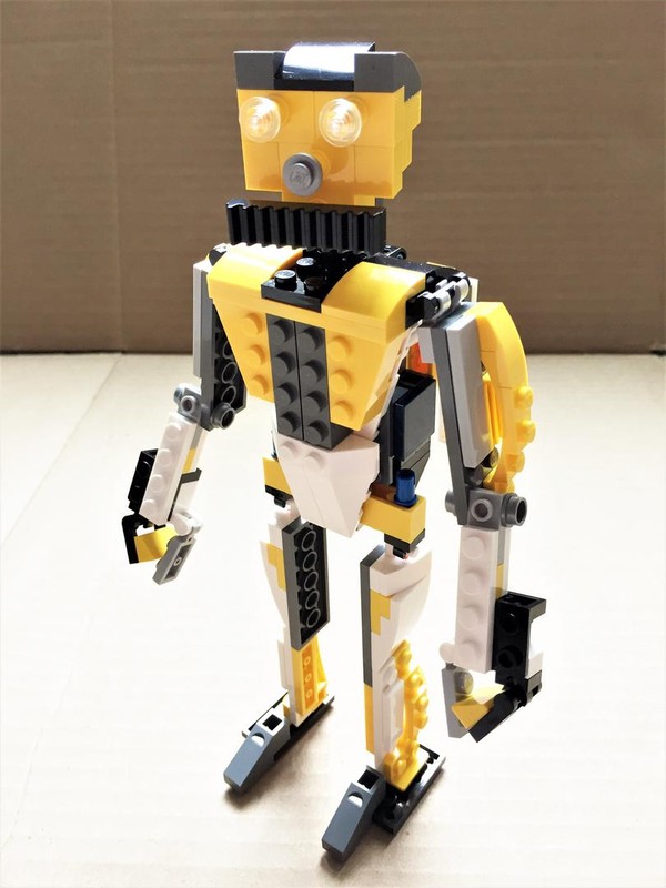 Lego 31046 Robot