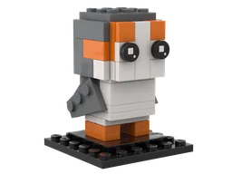Porg (Small): Birdheadz Star Wars Edition