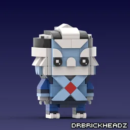 Bengali (Thundercats) Brickheadz