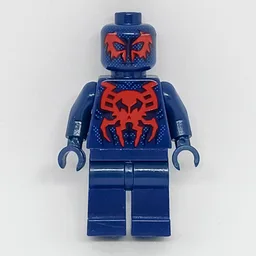 Spider-Man 2099, Bright Light Blue Dots