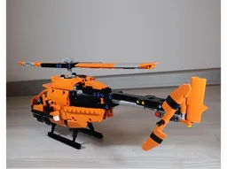 42204 Firehawk Copter