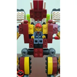31102 - Mech: Anubis