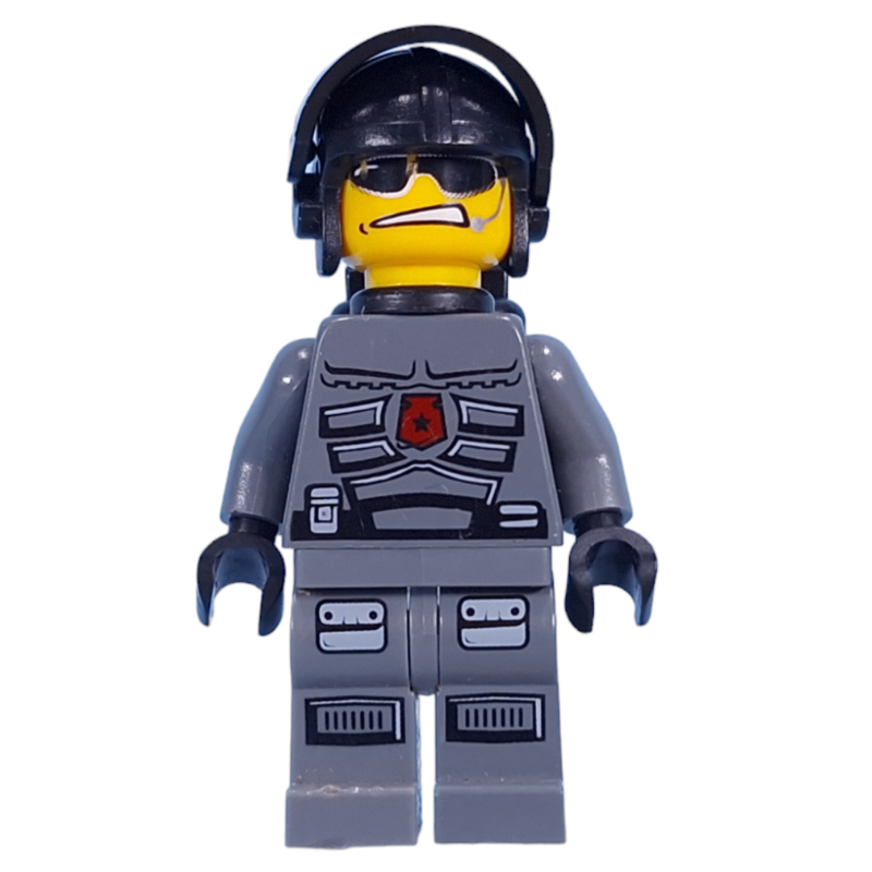 Lego Space Police III - Officer