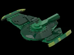 Romulan Bird of Prey