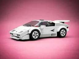Raging Bull Countach
