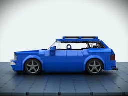 Audi RS2