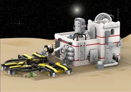 Outpost Habitat