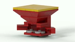 Fertilizer spreader (Kunstdüngerstreuer)