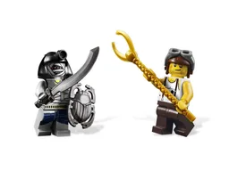 Golden Staff Guardians