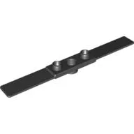 Duplo Rotor 2 Blade for Helicopter Small (Propeller) / Black