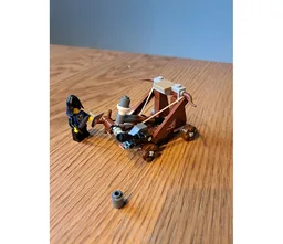 Medieval Catapult