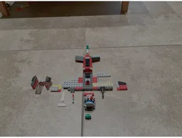 lil zoomer fighter plane