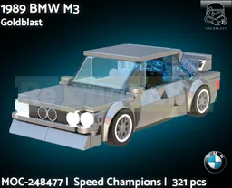 1989 BMW M3