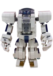 R2D2 mech