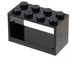 String Reel 2 x 4 x 2 Holder With Closed Studs