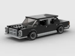 Mercedes-Benz 600