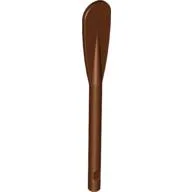 Equipment Oar / Paddle [Reinforced] / Reddish Brown