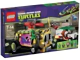 The Shellraiser Street Chase (Undetermined Version)