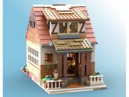 The Burrow Bungalow