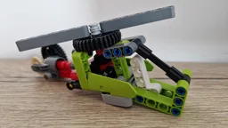 42102 F model: Helicopter
