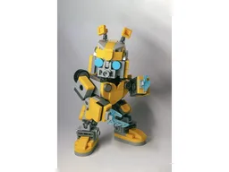 Bumblebee Chibi