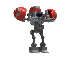 Clone Wars Oddball Droids