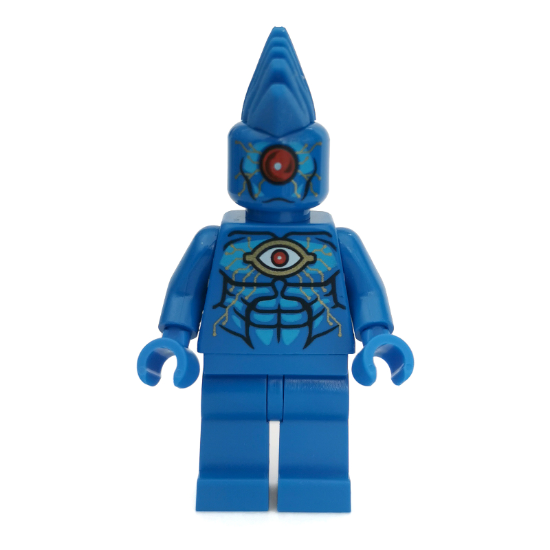 Lego OMAC