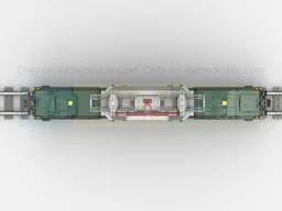 Swiss Crocodile Ce6/8 (Version 3)