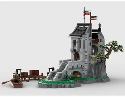 Woolfpack watch Tower