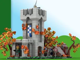 Medieval Campsite