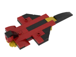 30709 Jet Plane