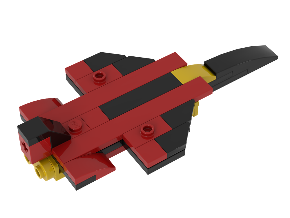 Lego 30709 Jet Plane