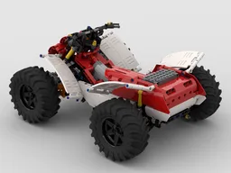 ATV 4X4 Super Quad