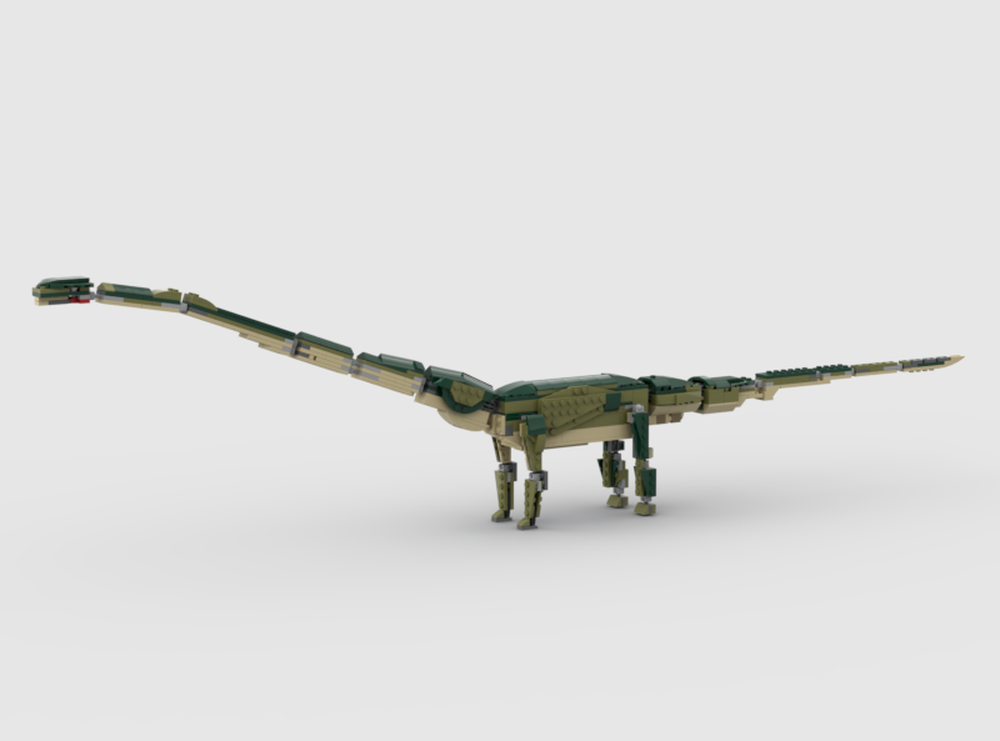 Lego 31121 + 31151 Patagotitan mayorum