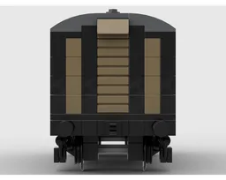 Troublesome Van (LBSC 8 Ton Van)