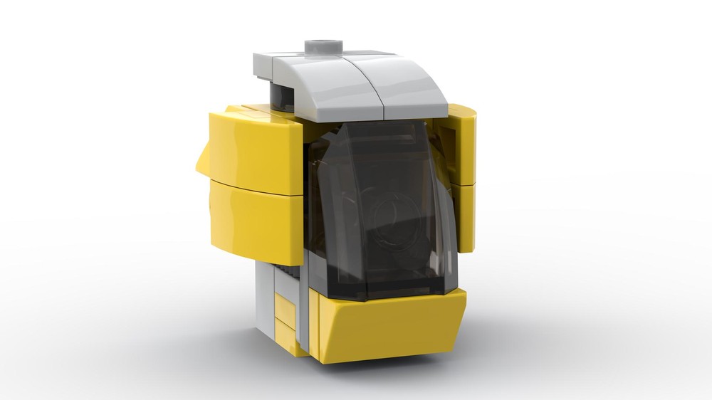 Lego 31014 Space Helmet