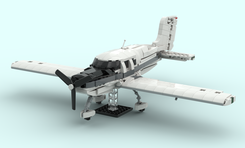 Lego Cirrus sr-20